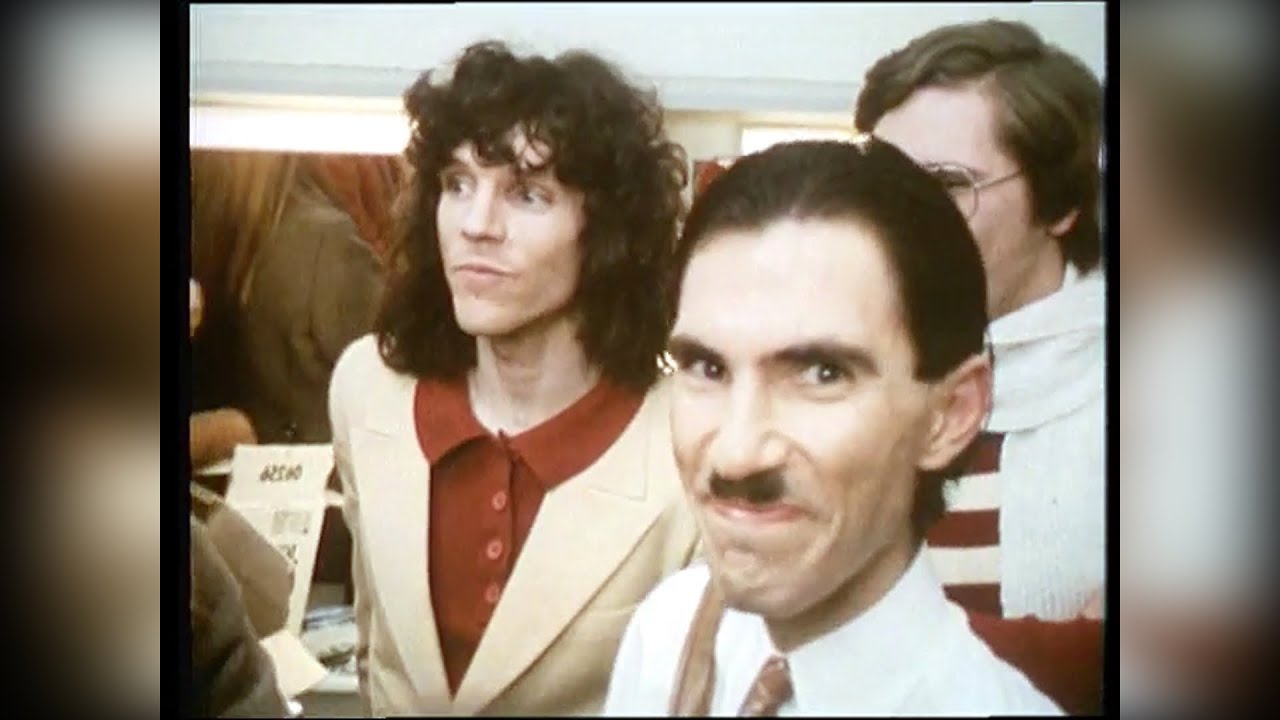 Sparks • Introduction / Girl from Germany • Live 1975, Szene '75 Program / Restored
