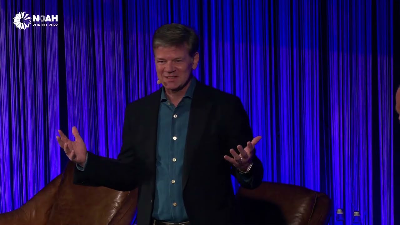 Opening - NOAH Zurich Conference 2022