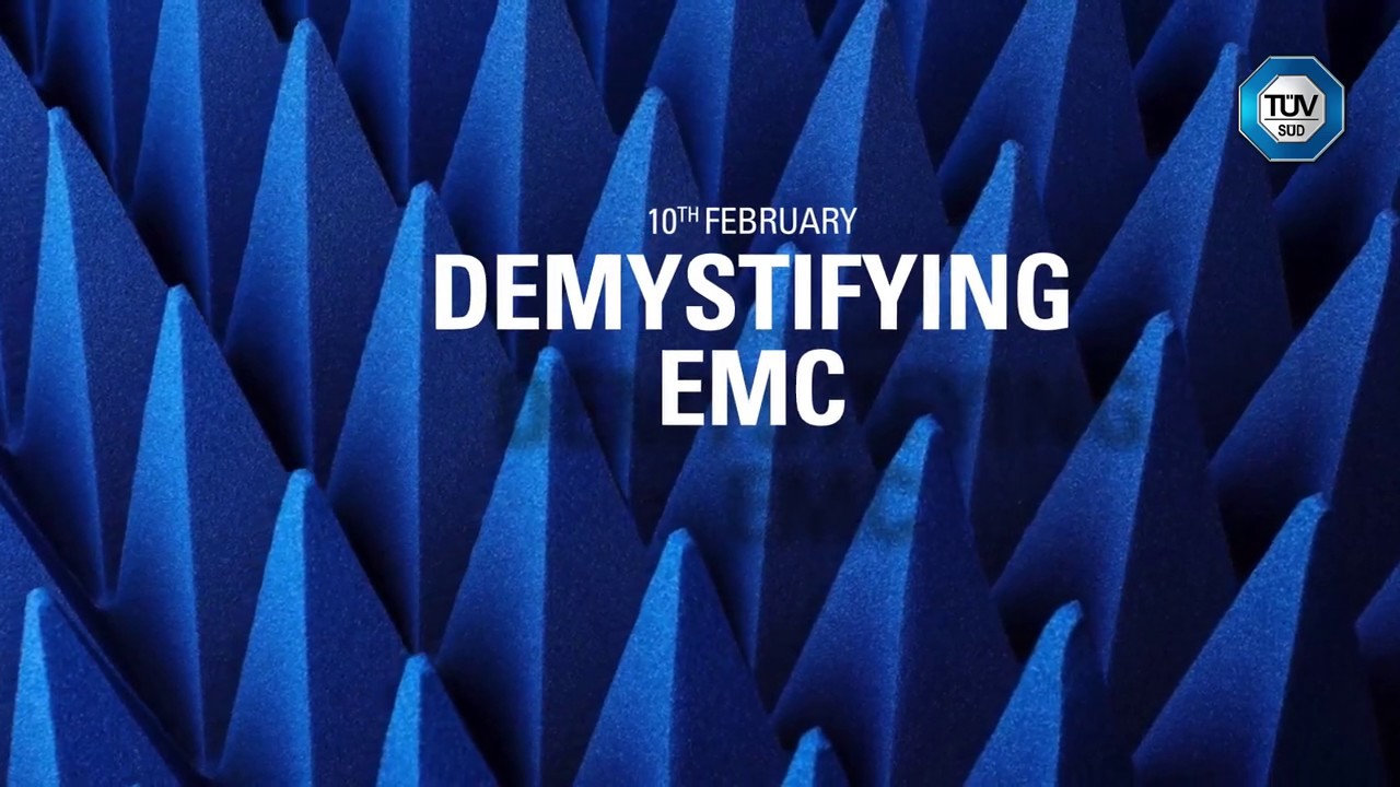 Demystifying EMC | 10th Feb