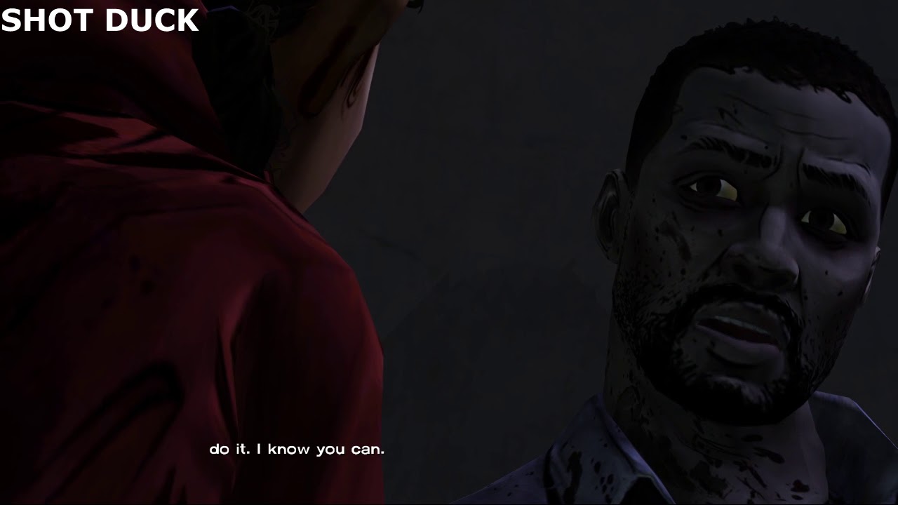 The Walking Dead Season 1 - Lee's Goodbye All Variations