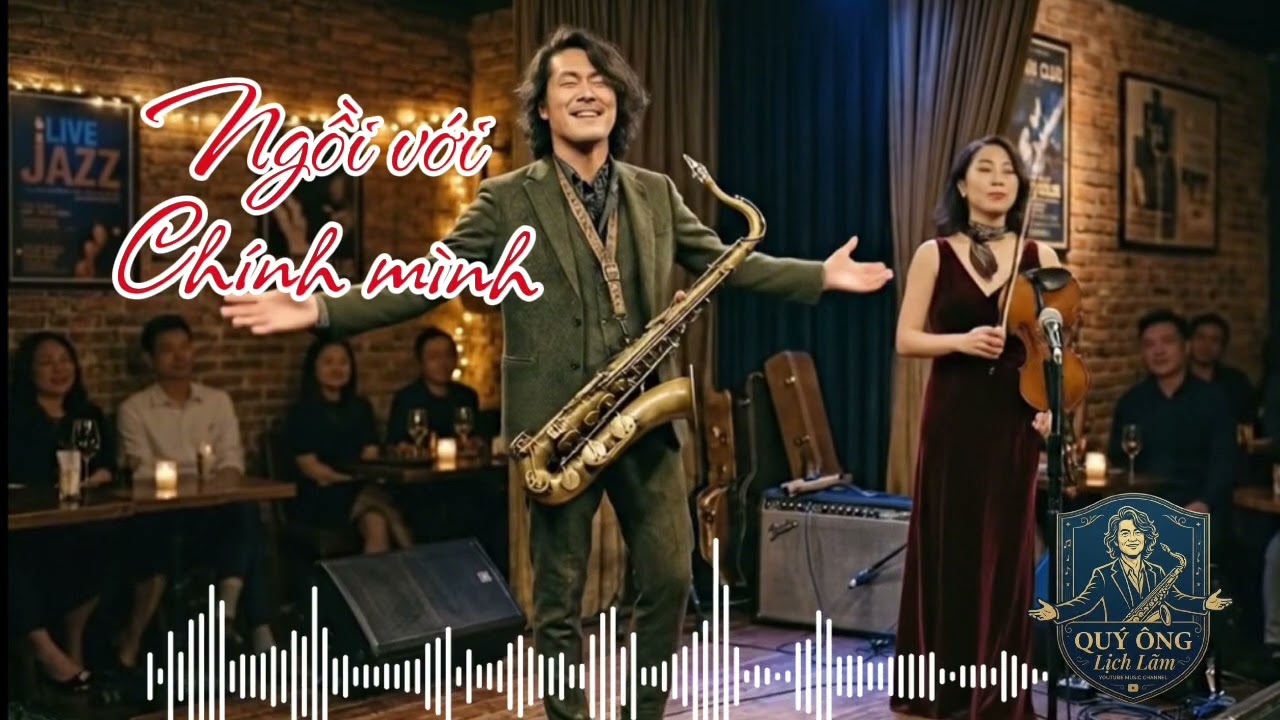 Ngồi với chính mình