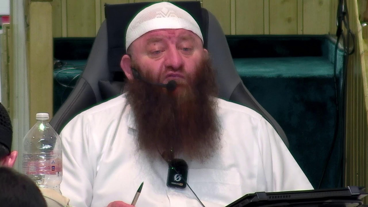 Hassan Dabbagh: Fragerunde am Ende des Seminars