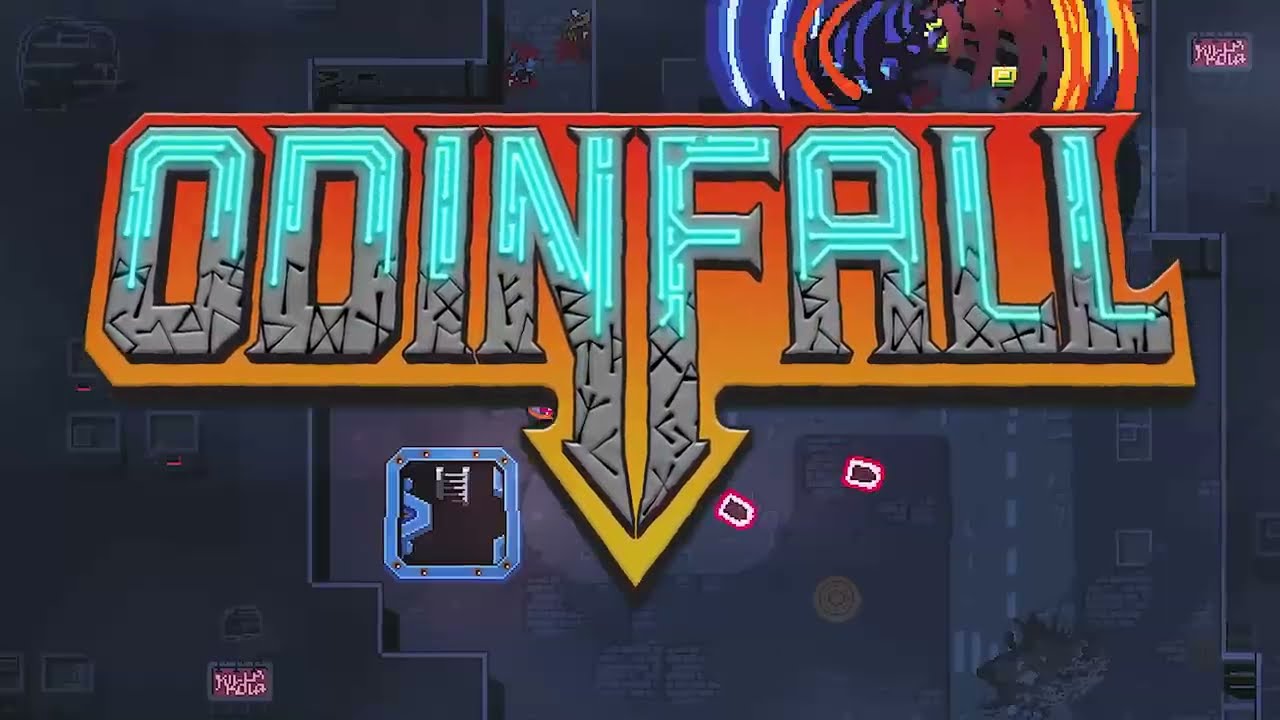 Odinfall &bull; Gameplay Trailer &bull; PC