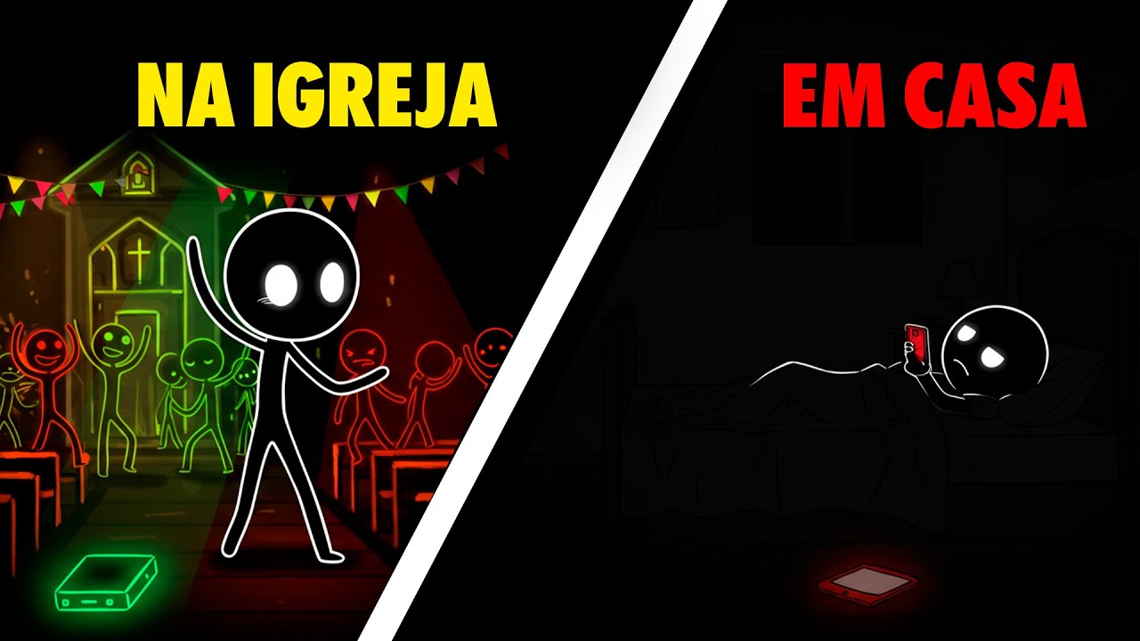 10 Sinais de que sua Fé é só HYPE e não Intimidade Real
