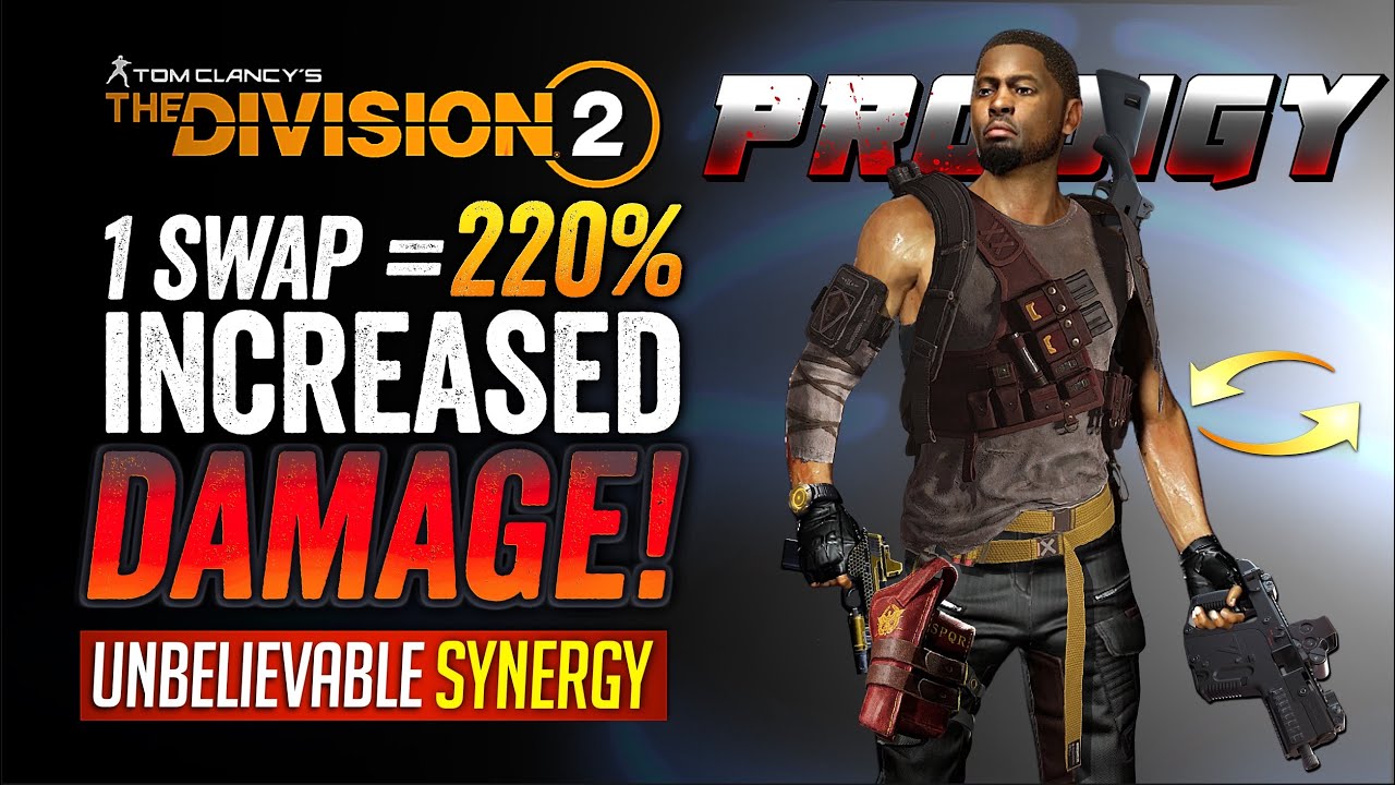 The Division 2 — «Prodigy» — виртуозная сборка для новых игроков, которая позволит им доминироват...