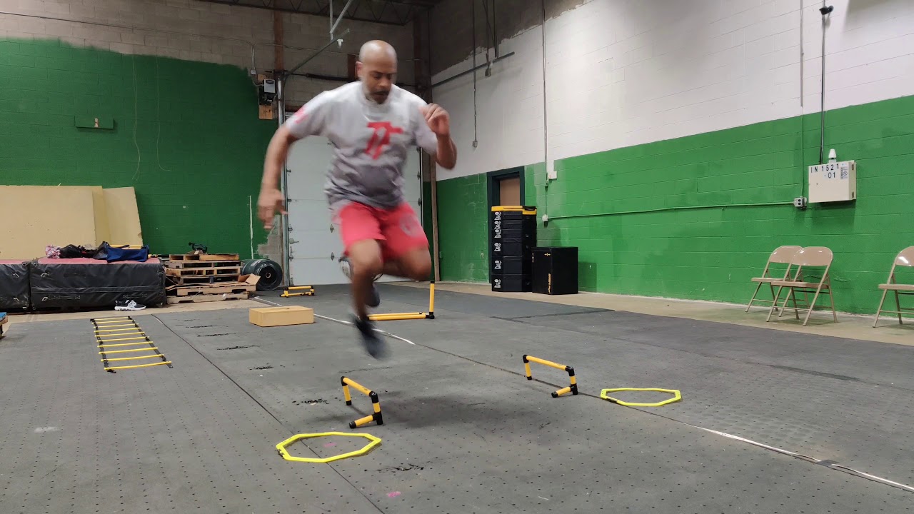 Jordan Trunner NXT Test Drive