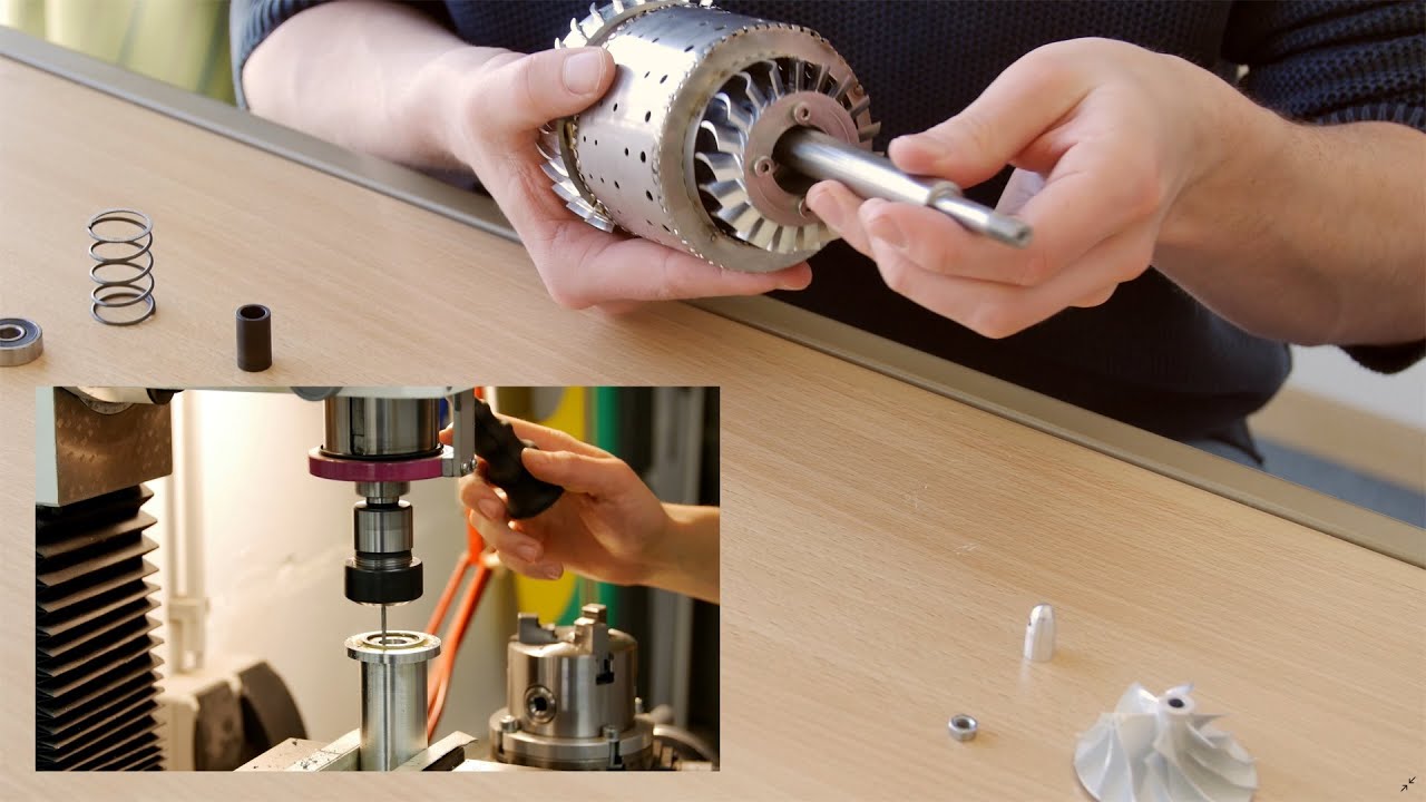 Homemade Jet Engine 4.0 | building part 5