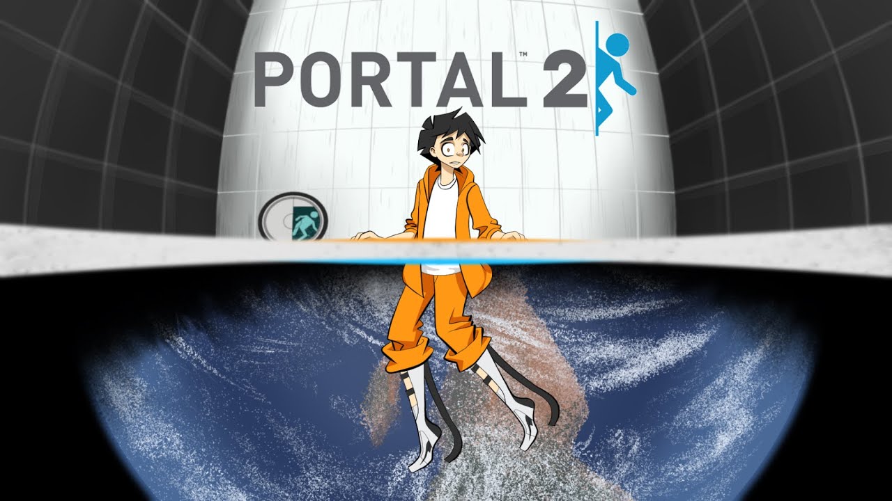Yepp, dc lagi - Portal 2