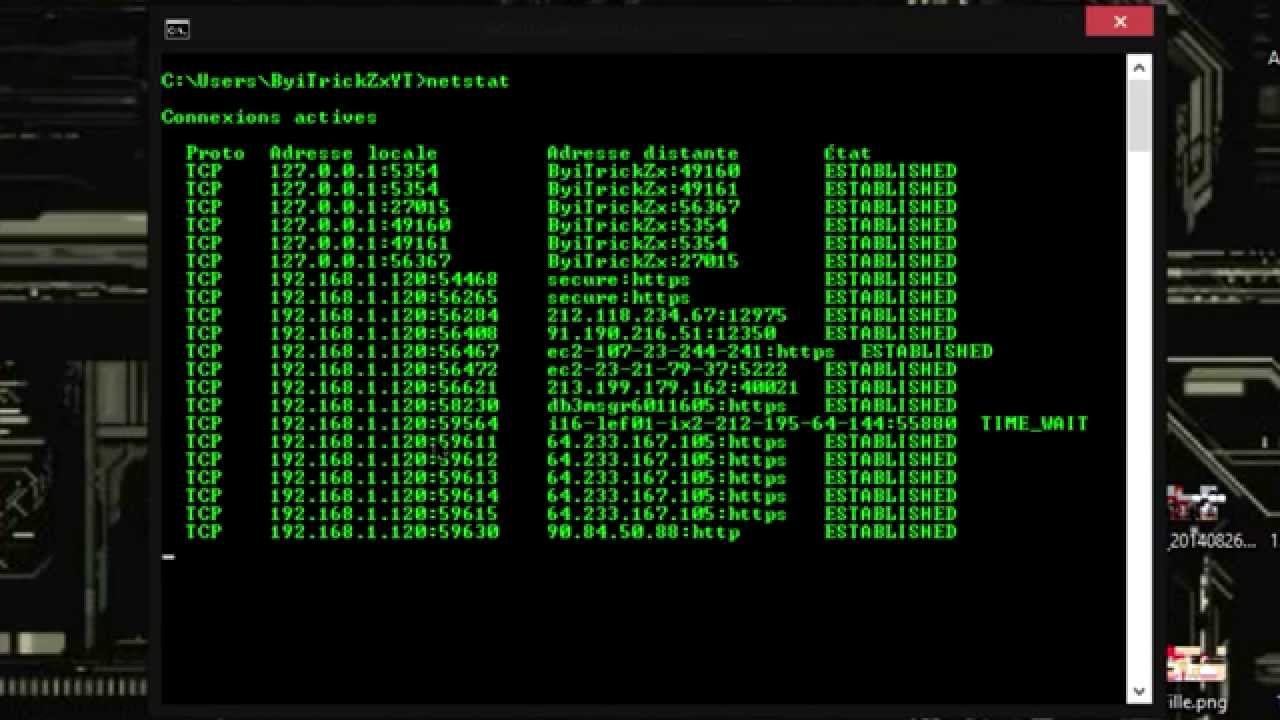 [Hacking] Savoir qui vous DDOS et savoir si vous vous faites DDOS.