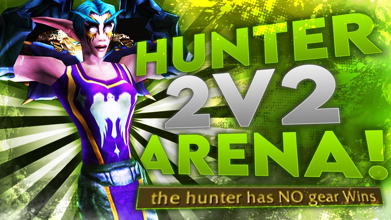 Укрепляюсь на своём Охотнике! (MMR 2.2+ Охотник 2!) | WoW Hunter Tbc Classic Arena | C9 Graycen