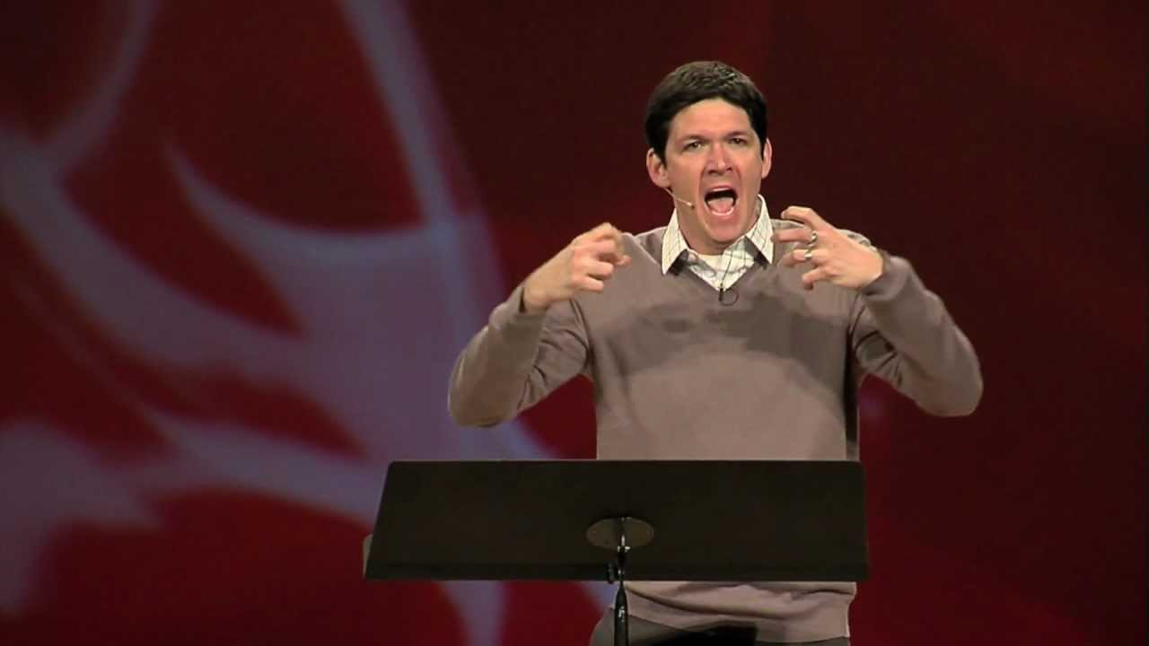 Matt Chandler - Jesus Wants the Rose