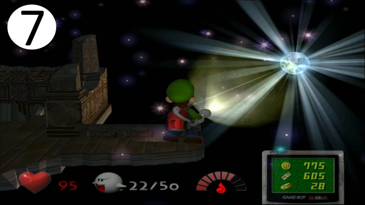 Luigi's Mansion | Episode 7 - To the Moon