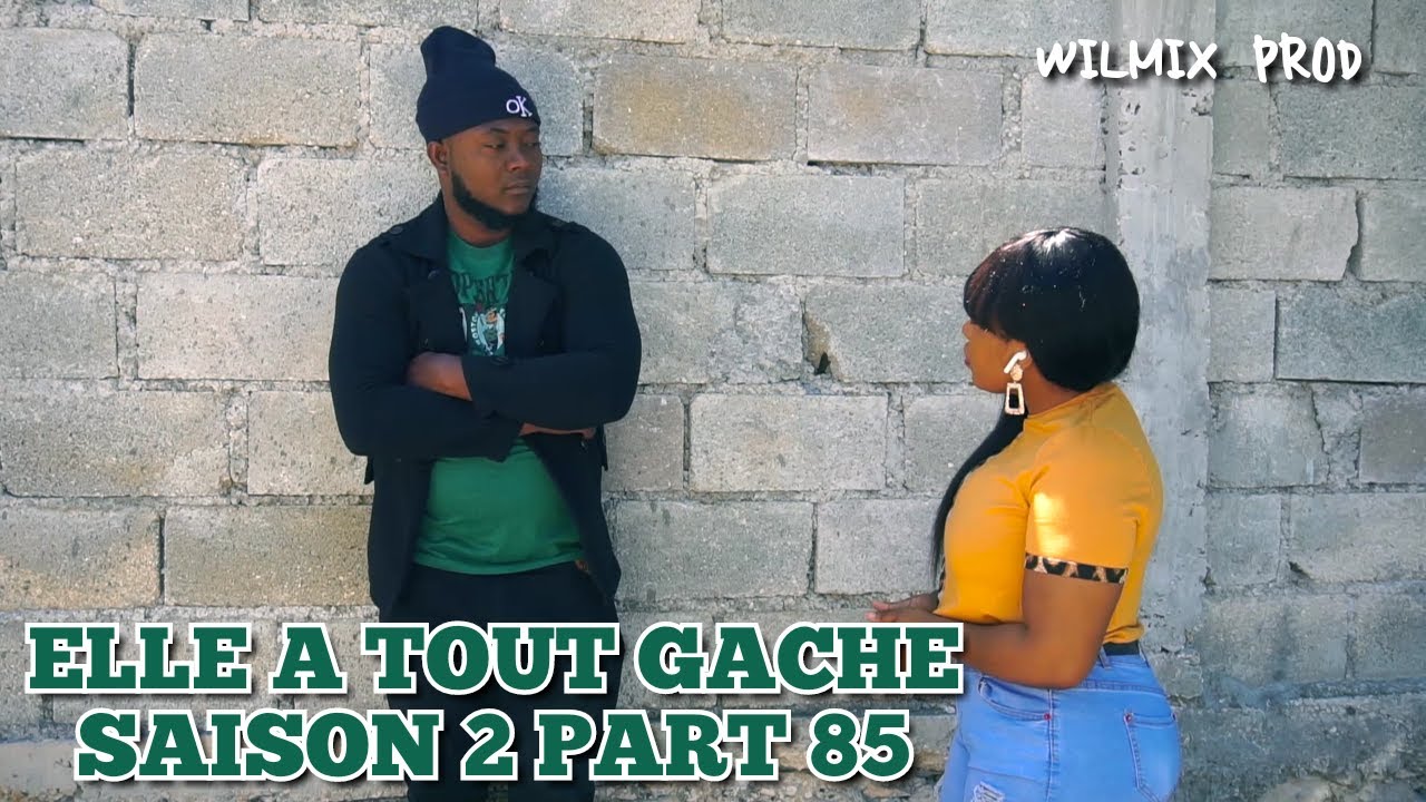 ELLE A TOUT GACHE SAISON 2 PART 85. MARLIE/ FABY/ DUBOIS/ NIYA/ Ms CASSOU/ Mr CARLOS.