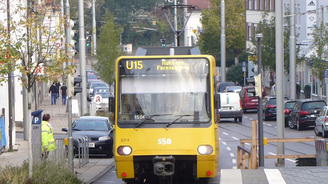 U15 Korntaler Straße (Stadtbahn Stuttgart)