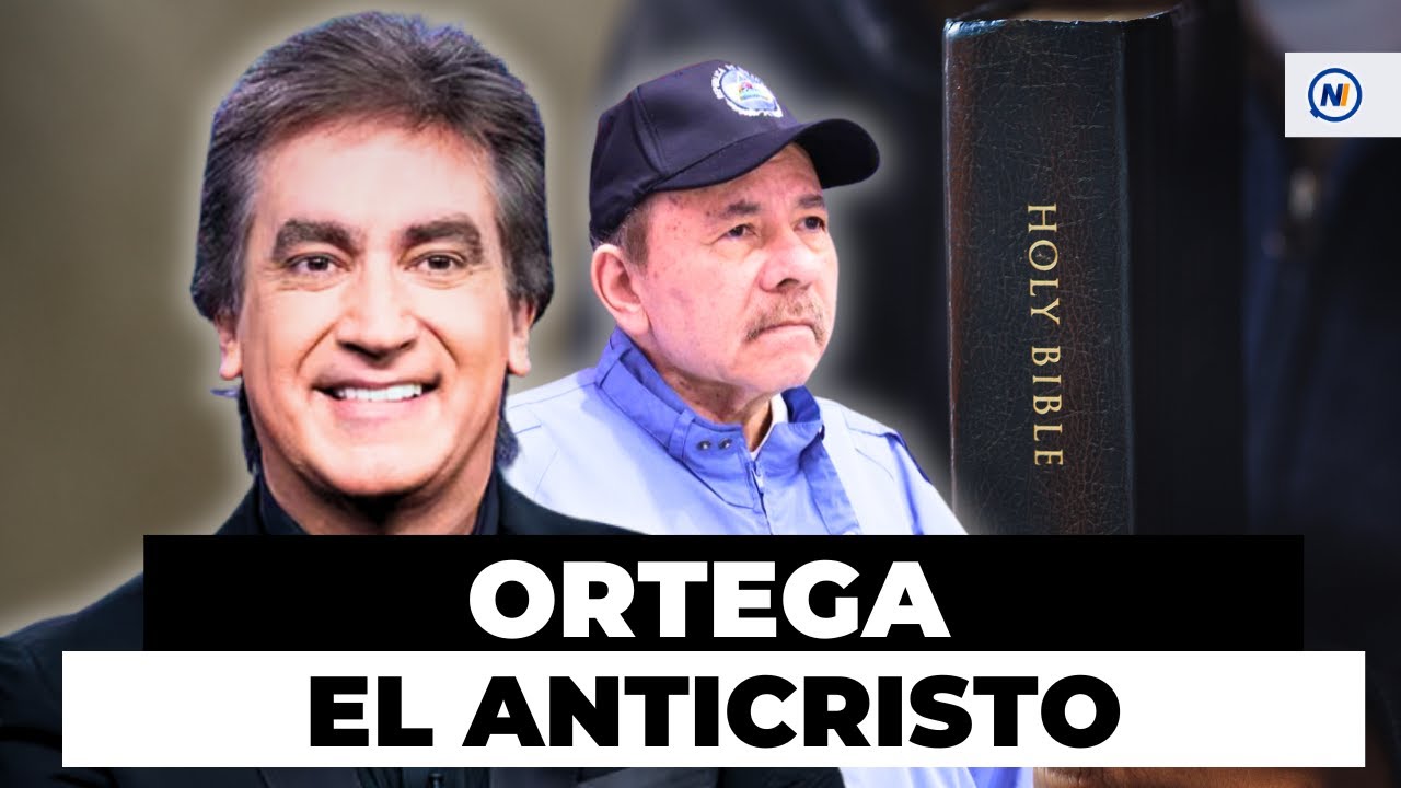 ⚠️▶️Dante Gebel ASUSTADO por prohibición de LA BIBLIA