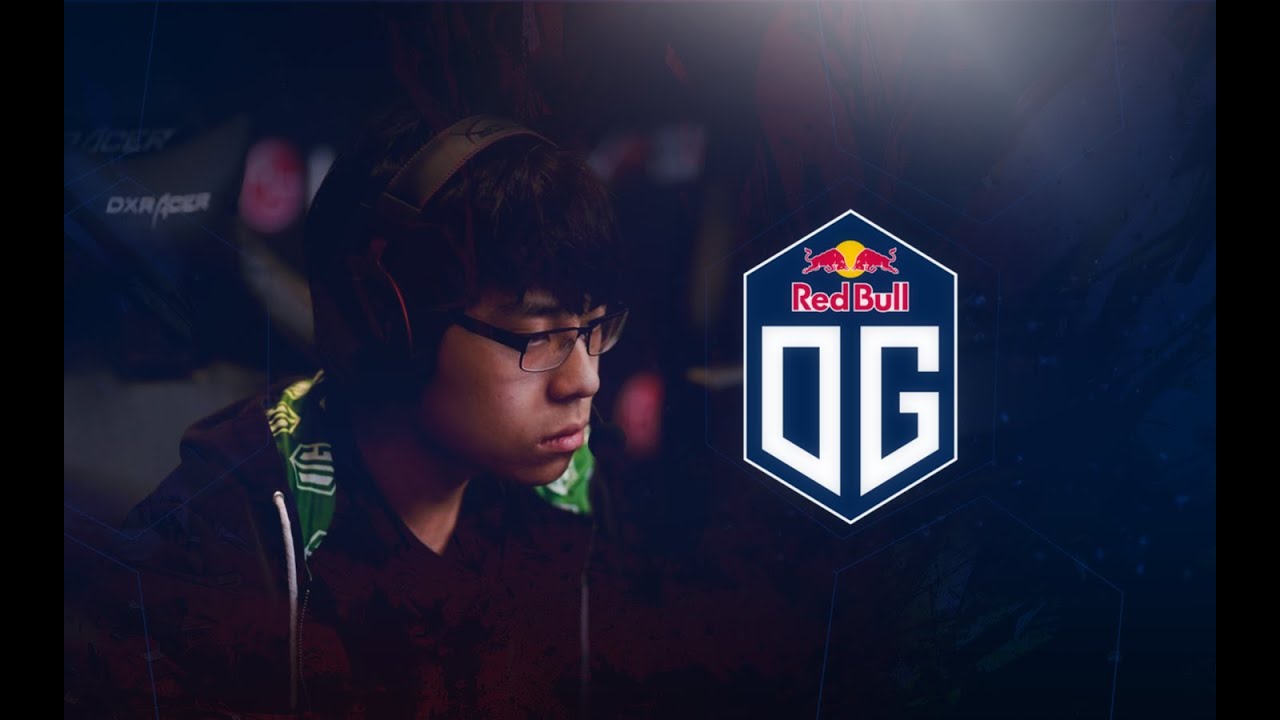 OG.Ana Monster IO - Player Perspective TI9 Grandfinals Game 4