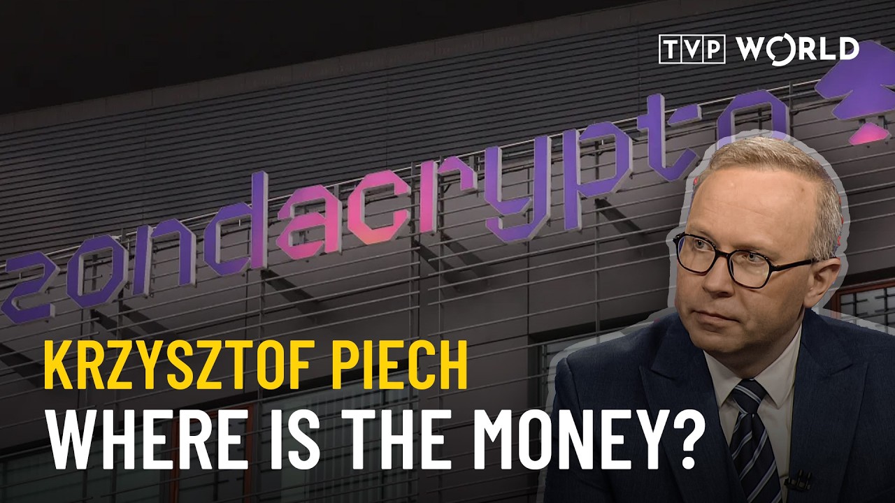 Polish crypto scandal, thousands of victims | Krzysztof Piech