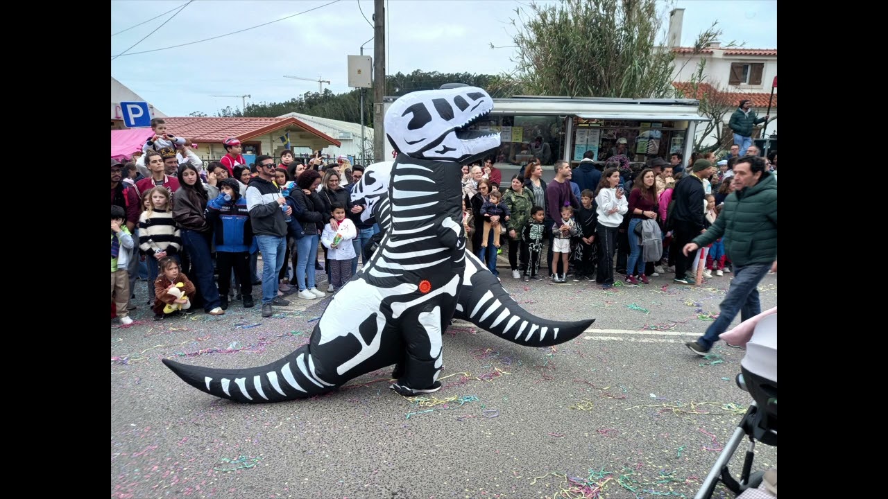 Carnaval da Malveira 2026