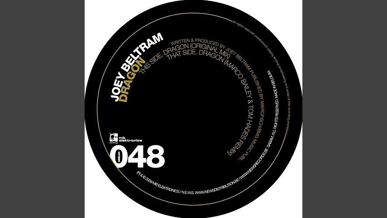 Dragon (Original Mix)