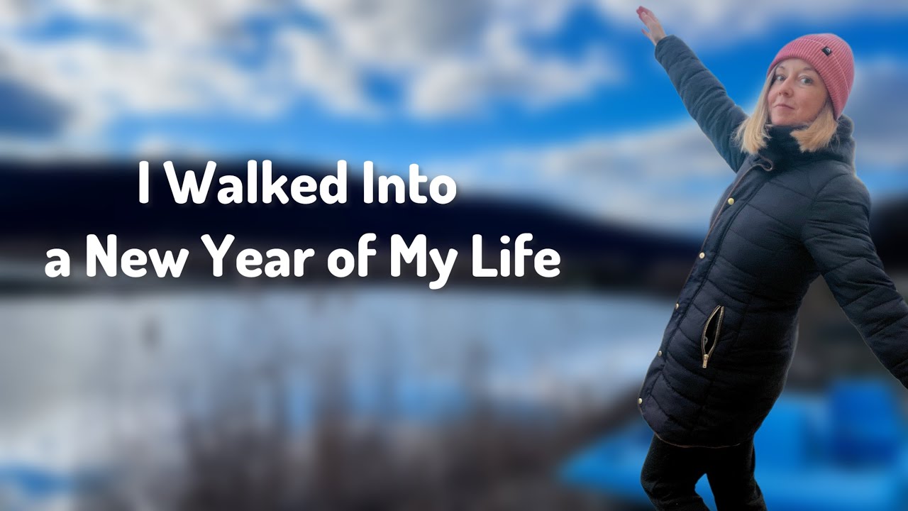 I Walked Into a New Year of My Life #walking #happiness #vlog #food #ukrainians