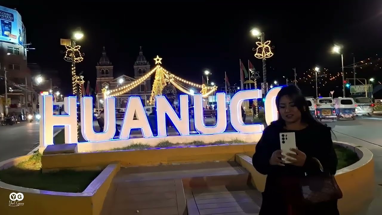 🎄 Navidad en Huánuco: El Mejor Clima del Mundo y la Navidad Más Larga del Mundo #newyear