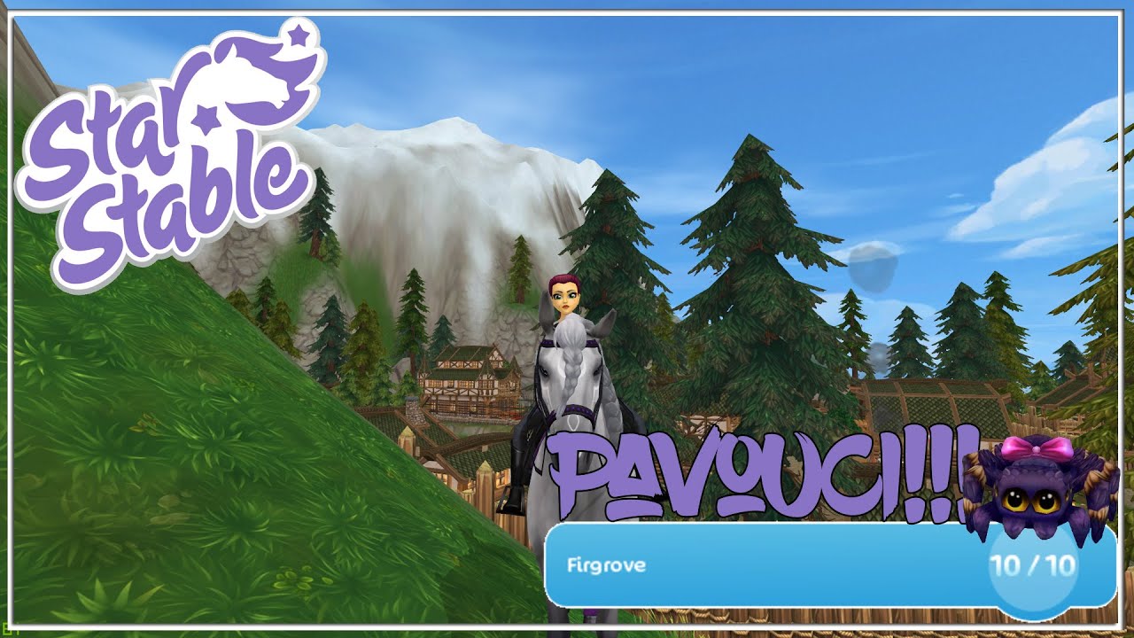 Pavouci / Spiders  - Firgrove l SSO l CZ