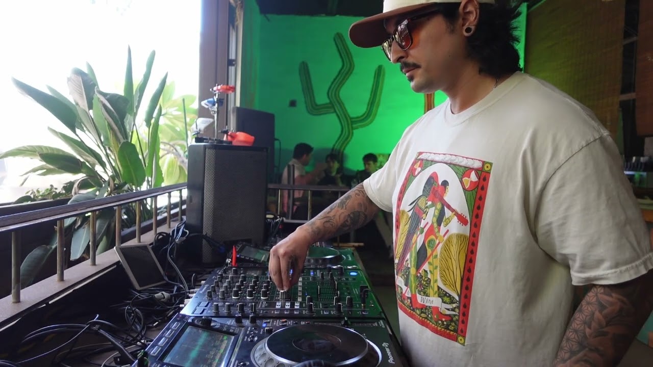 For the Love of House - MR  BREEZE @ Sunbar Brunch 6 15 25