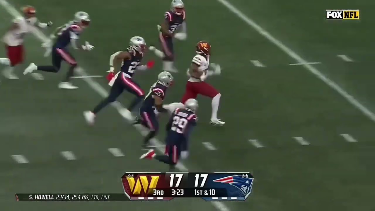 Terry McLaurin Career Highlights