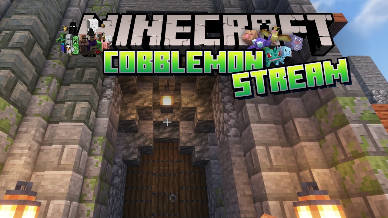 Minecraft Cobblemon | Streamstag am Dienstag (Deutsch/German)