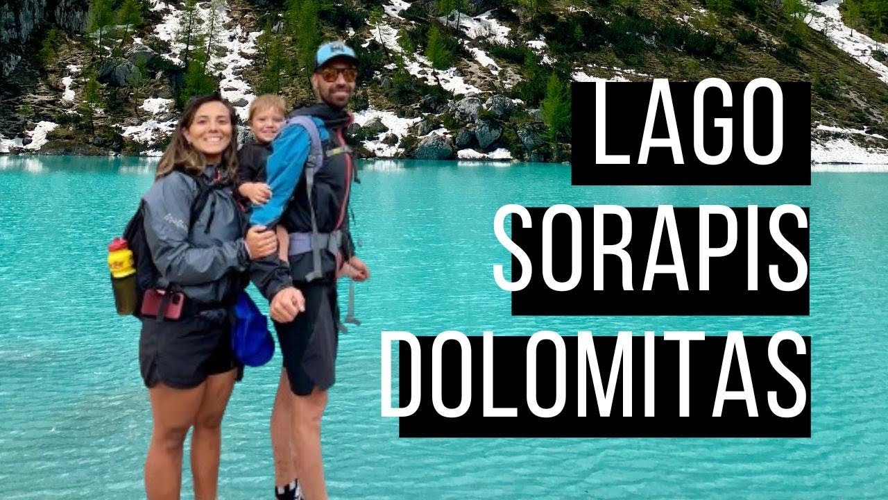 🗺️ Lago Sorapis: Ruta COMPLETA y consejos para llegar al mirador panorámico