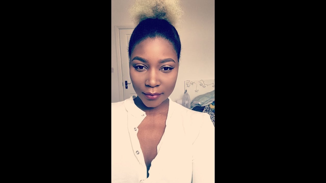 LA POUDRE AVANT LE FOND DE TEINT MARCHE T-IL?/ POWDER BEFOR FOUNDATION DOES IT WORK?