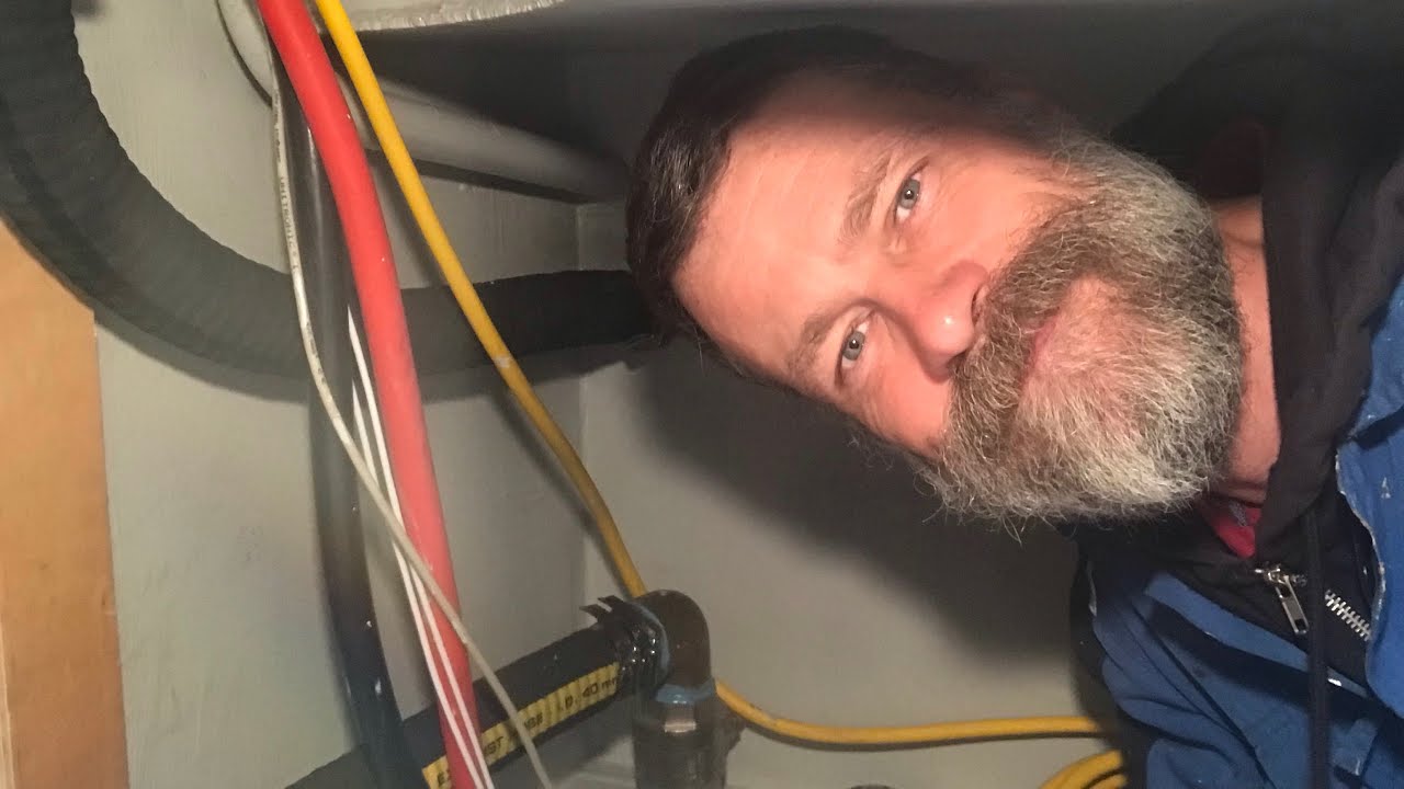 58. Installing the Generator - the Exhaust