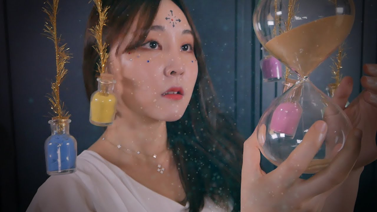 시간을 파는 가게 상황극｜ASMR｜Time selling store Roleplay
