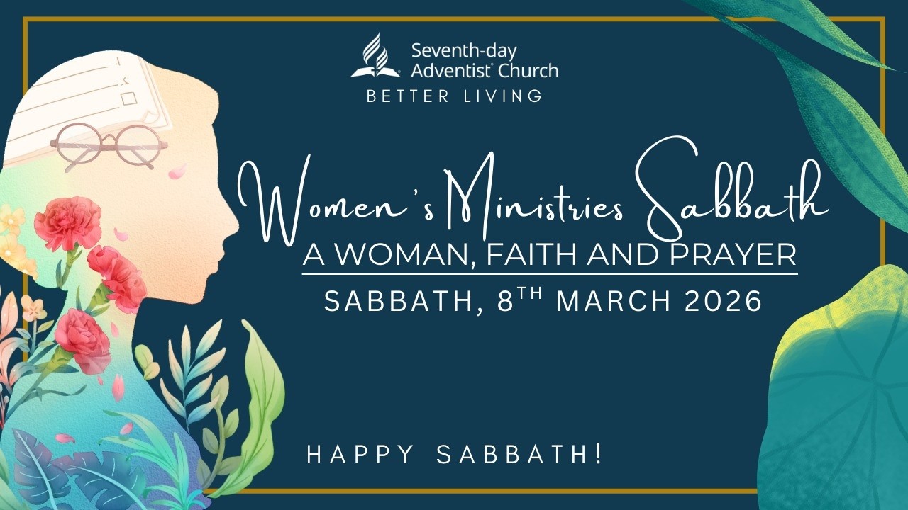 INTERNATIONAL WOMEN'S DAY OF PRAYER