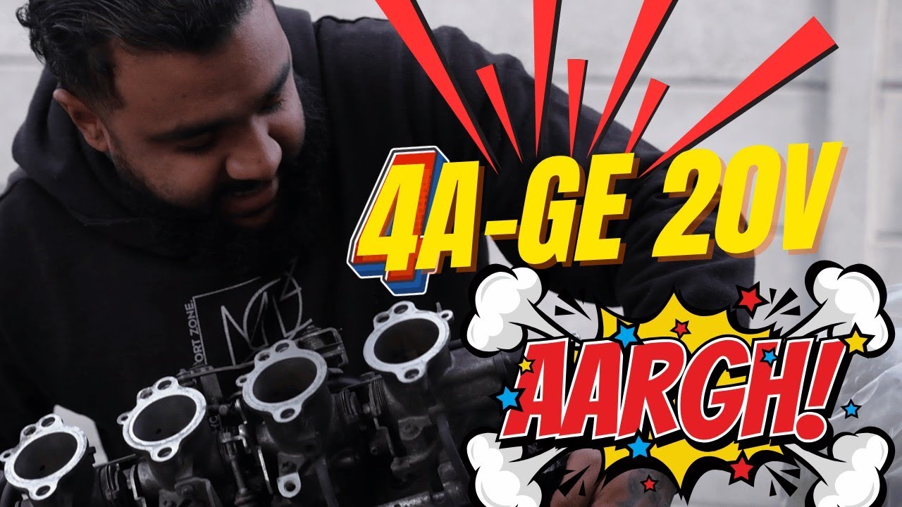 AE82 + 4A-GE 20V = JDM PERFECTION 💯 | Watch the Build Unfold! || Season 1 Episode 11