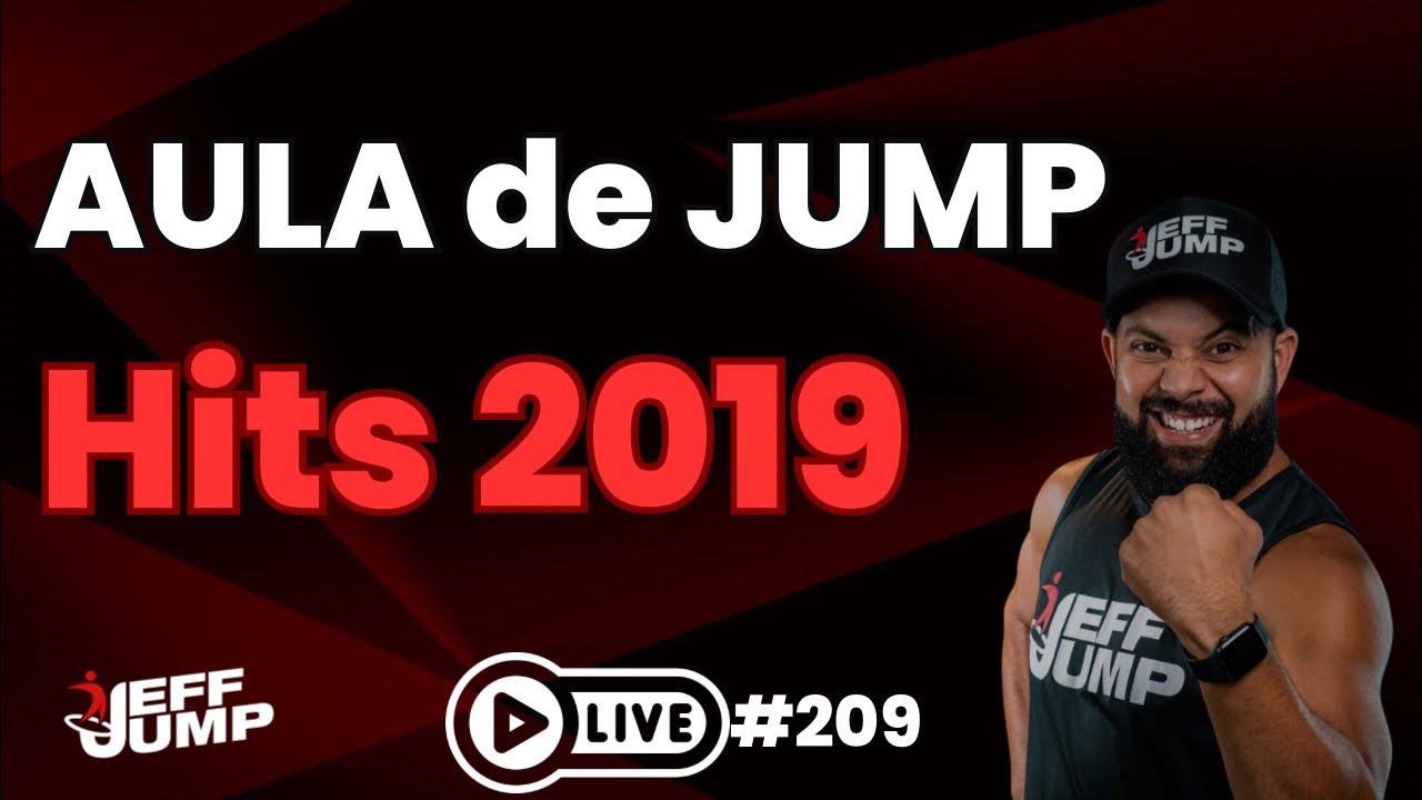 #209 Aula de Jump - Hits 2019