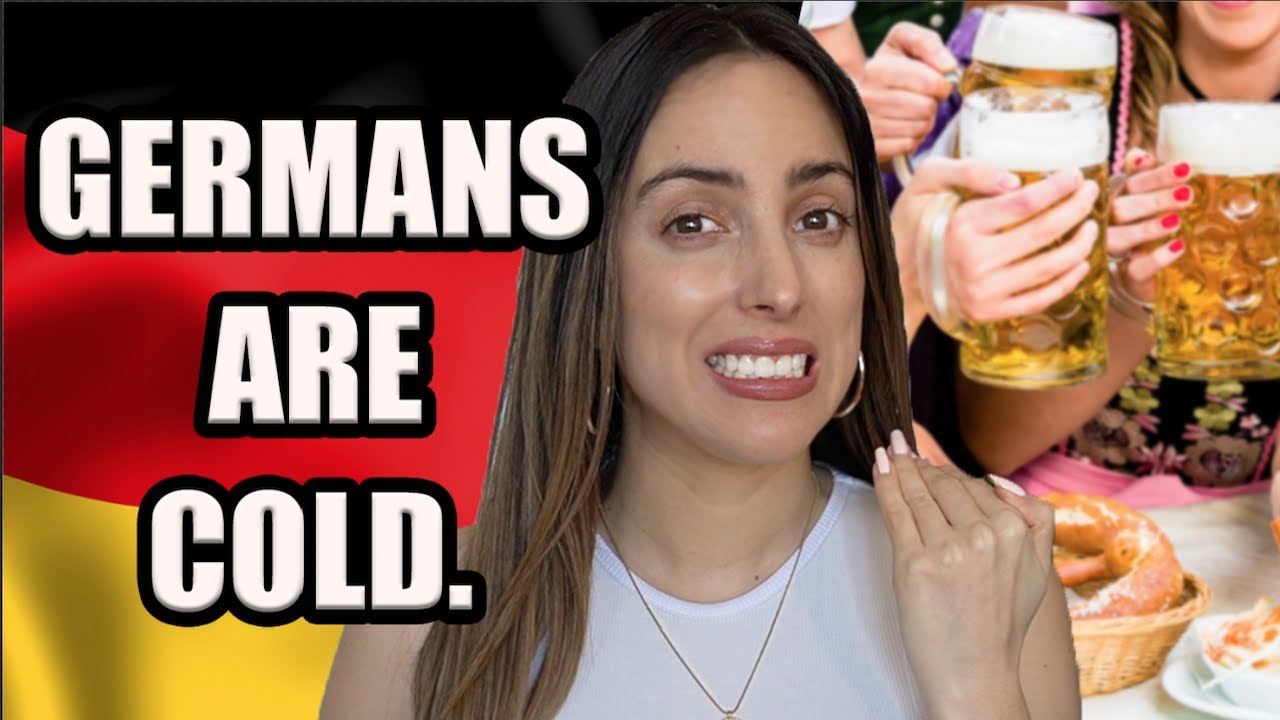 WHY IT'S DIFFICULT TO MAKE FRIENDS WITH GERMANS | What you're doing wrong and how to fix it!