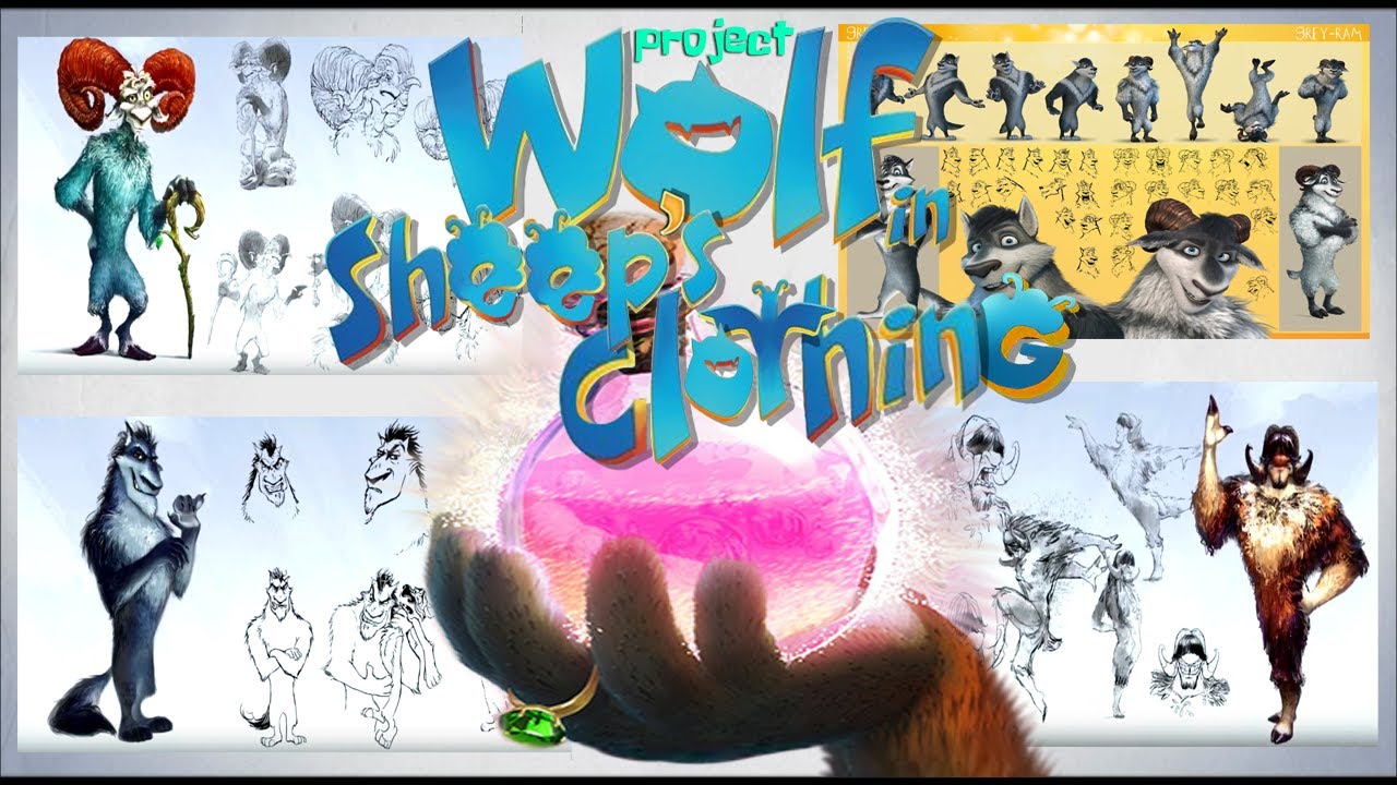 Sheep and Wolves: Archive & ReEdit project