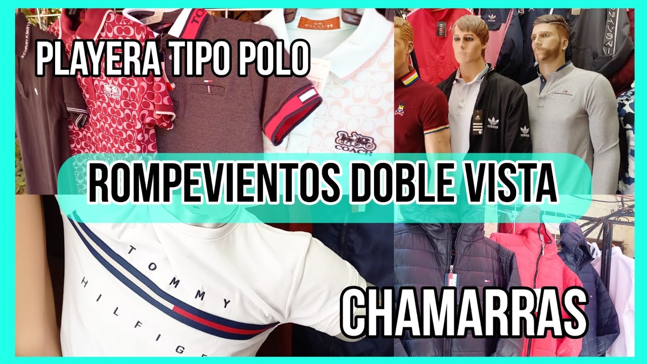 👕Los polos de Manuel Doblado/ Todo en un solo negocio