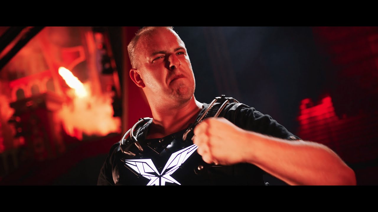 Radical Redemption - Kyrie Eleison [Hallelujah] (Official Music Video)