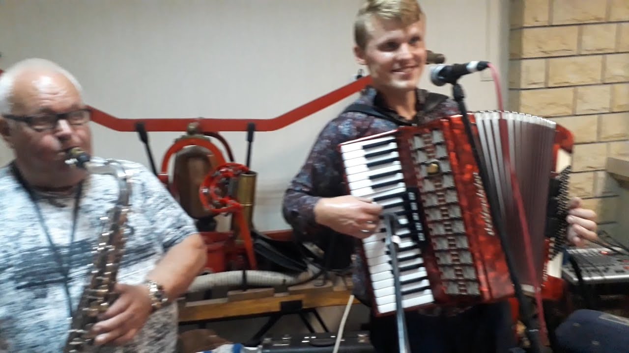 Cudowny walczyk na zabawie w Wąsoszy!