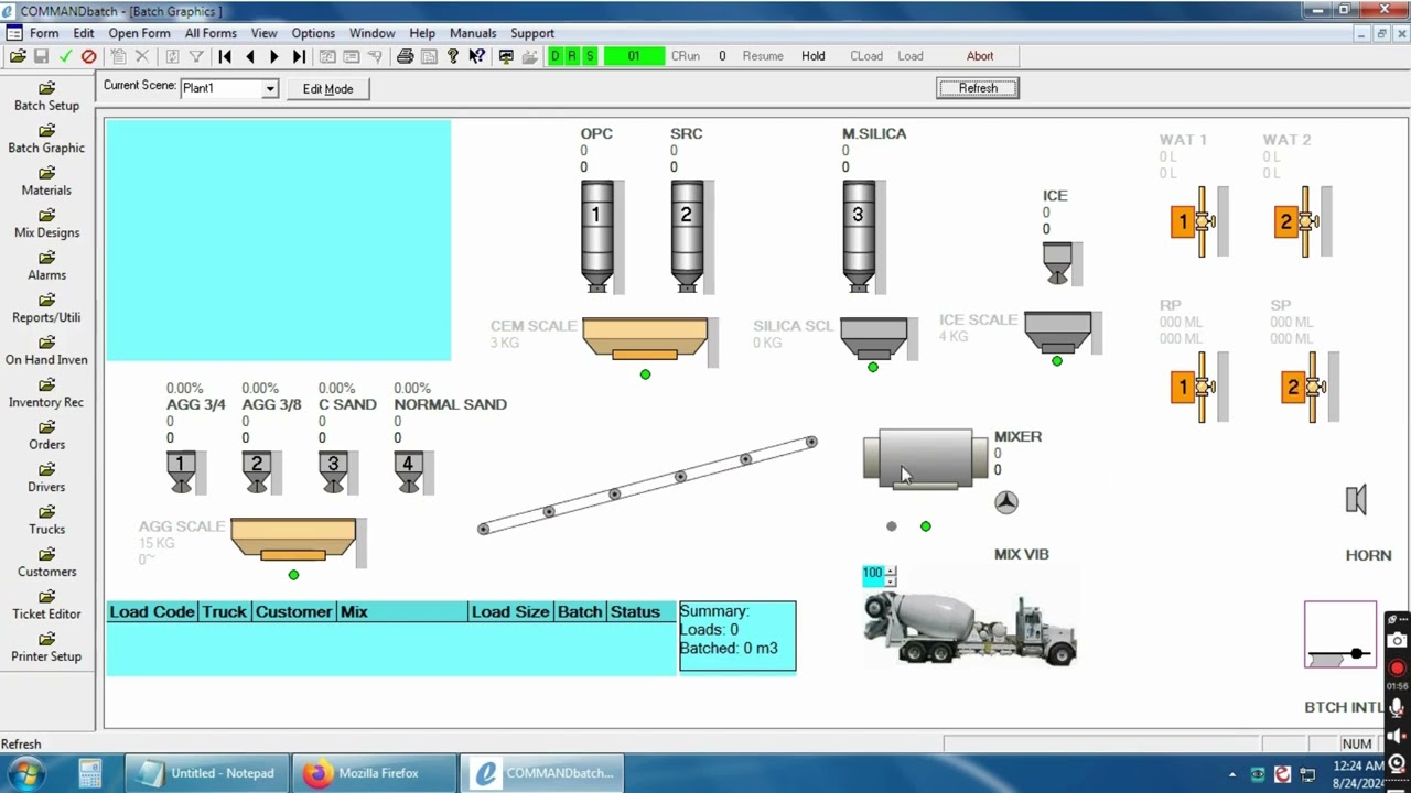 RMC Batch Plant Operator   Training course for Beginners Part 1 Introduction