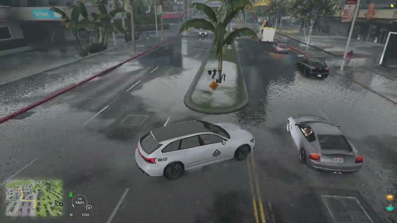 21JUMPCLICK (GTA RP) Yohann Durand S4E64 : c'est tranquille la routine quoi !