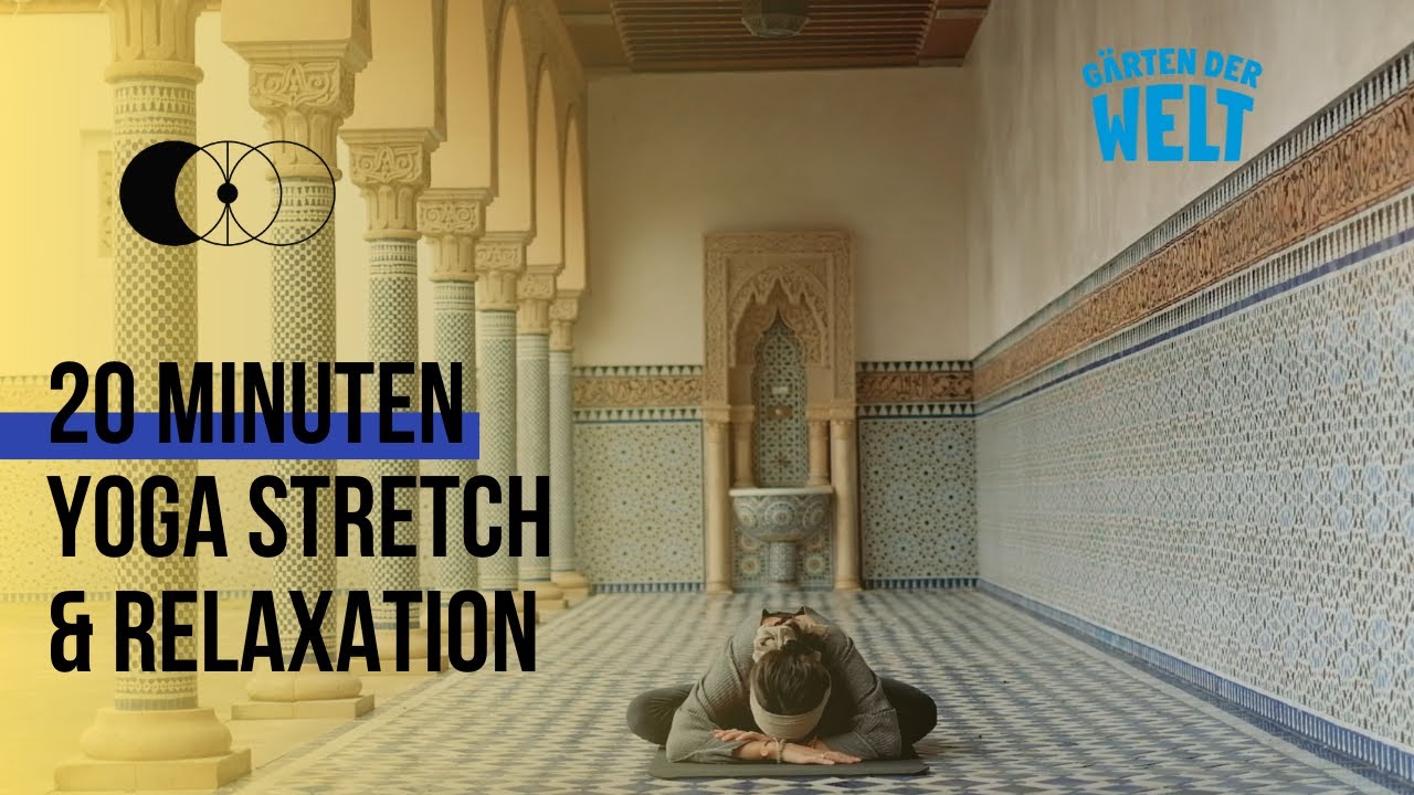 Yoga Stretch & Relaxation | Vildan Cirpan