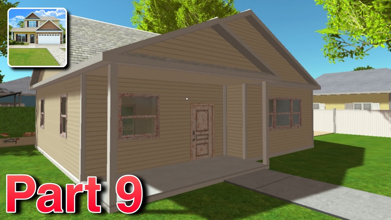 Let's Renovate This House | House Designer Fix & Flip Gameplay (Part 9)
