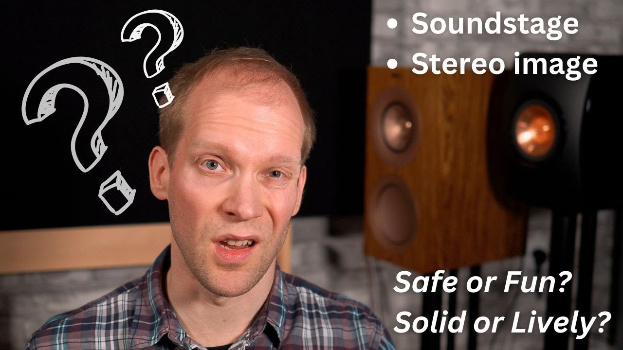 Speaker Musings - KEF LS50 vs R3 Meta vs ProAc Response D2