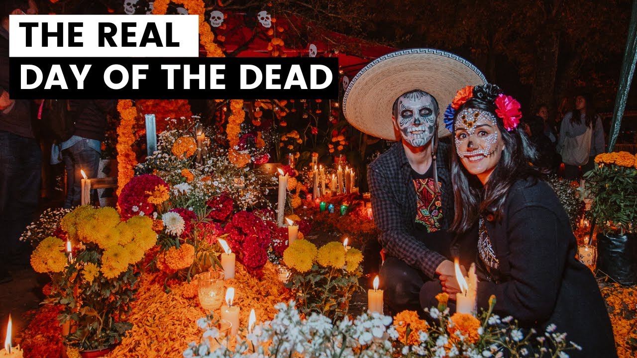 All about DAY OF THE DEAD/Dia de los Muertos  in MEXICO CITY & MICHOACAN (we loved it)