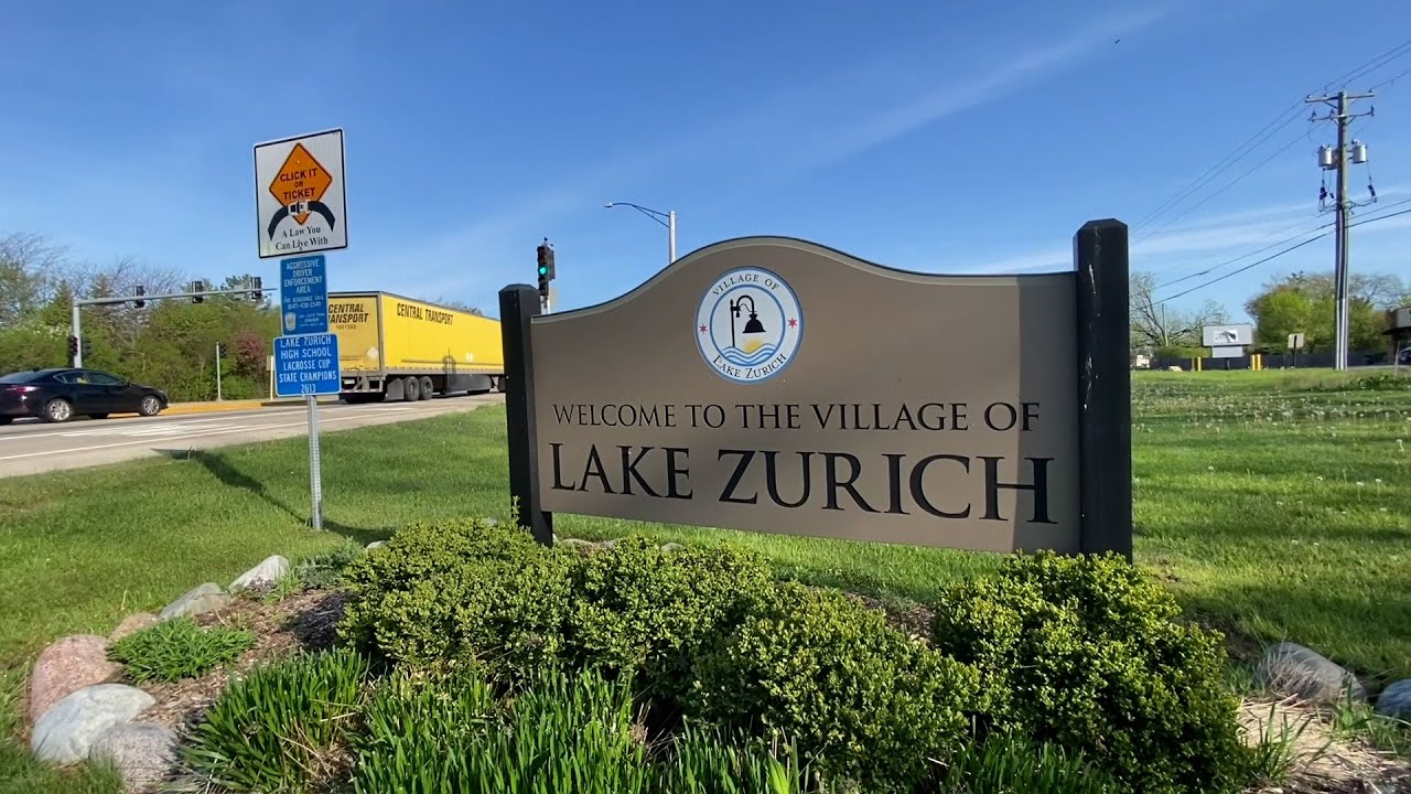 Your Hometown – Lake Zurich