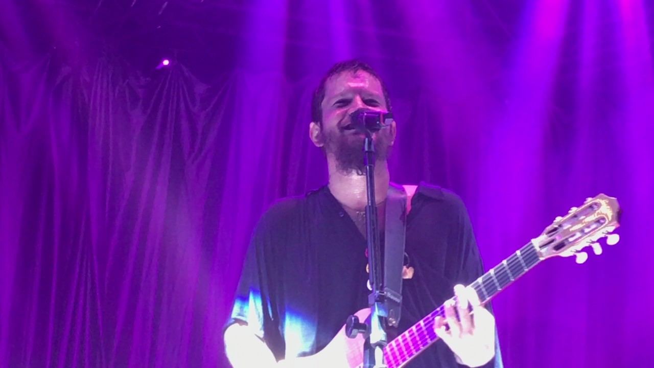 Saulo - Beleza Rara/Pureza da Paixão - Turnê O Azul e o Sol em Aracaju - 29/07/2017