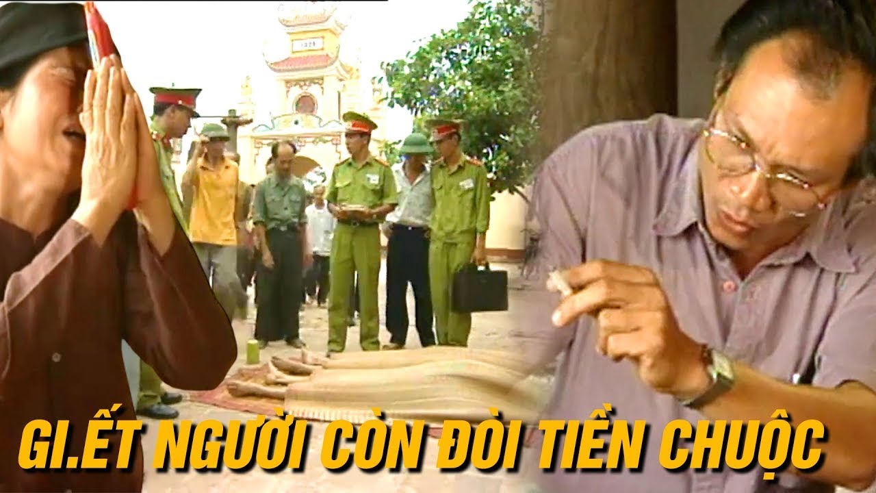 KẺ NHẪN TÂM Trịnh Khả GI ẾT NGƯỜI còn đòi tiền chuộc | Chuyện Làng Nhô